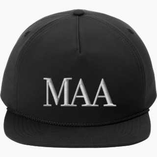 Port Authority 5-Panel Poly Rope Cap