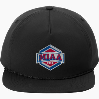 Port Authority 5-Panel Poly Rope Cap