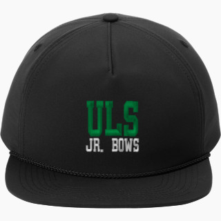 Port Authority 5-Panel Poly Rope Cap