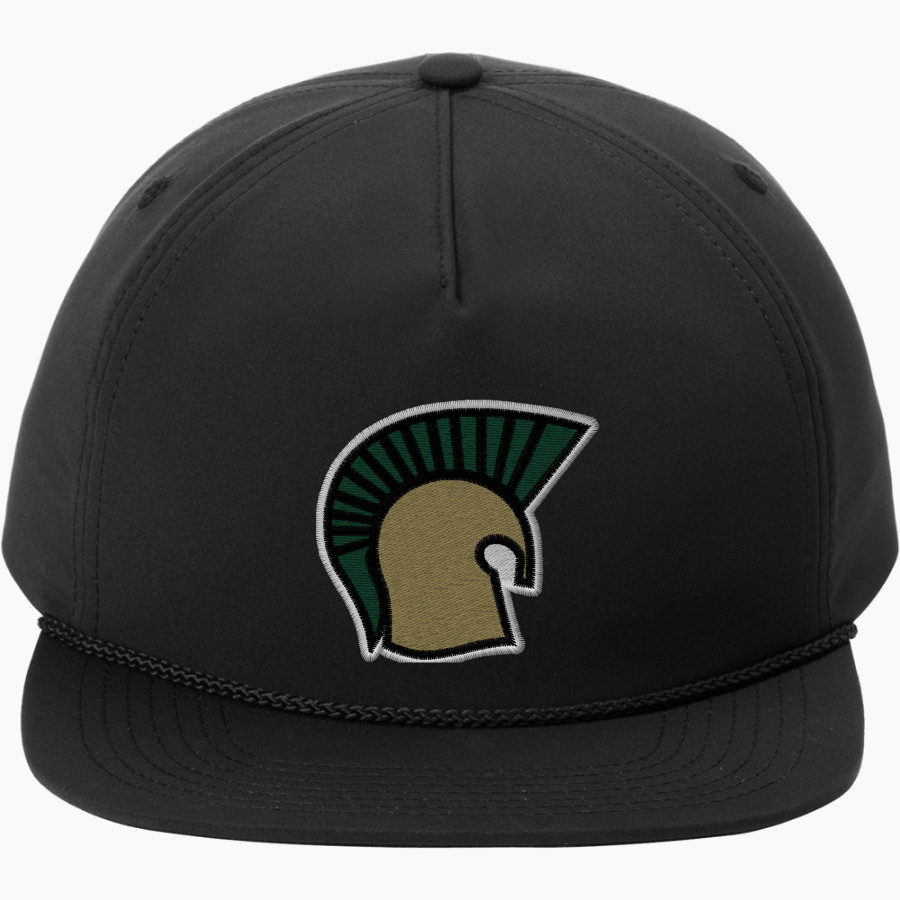 Mayo Spartans <span class="pdp-name-mascot">Mayo Spartans</span> Port Authority 5-Panel Poly Rope Cap
