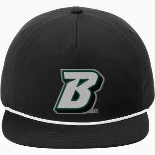 Port Authority 5-Panel Poly Rope Cap