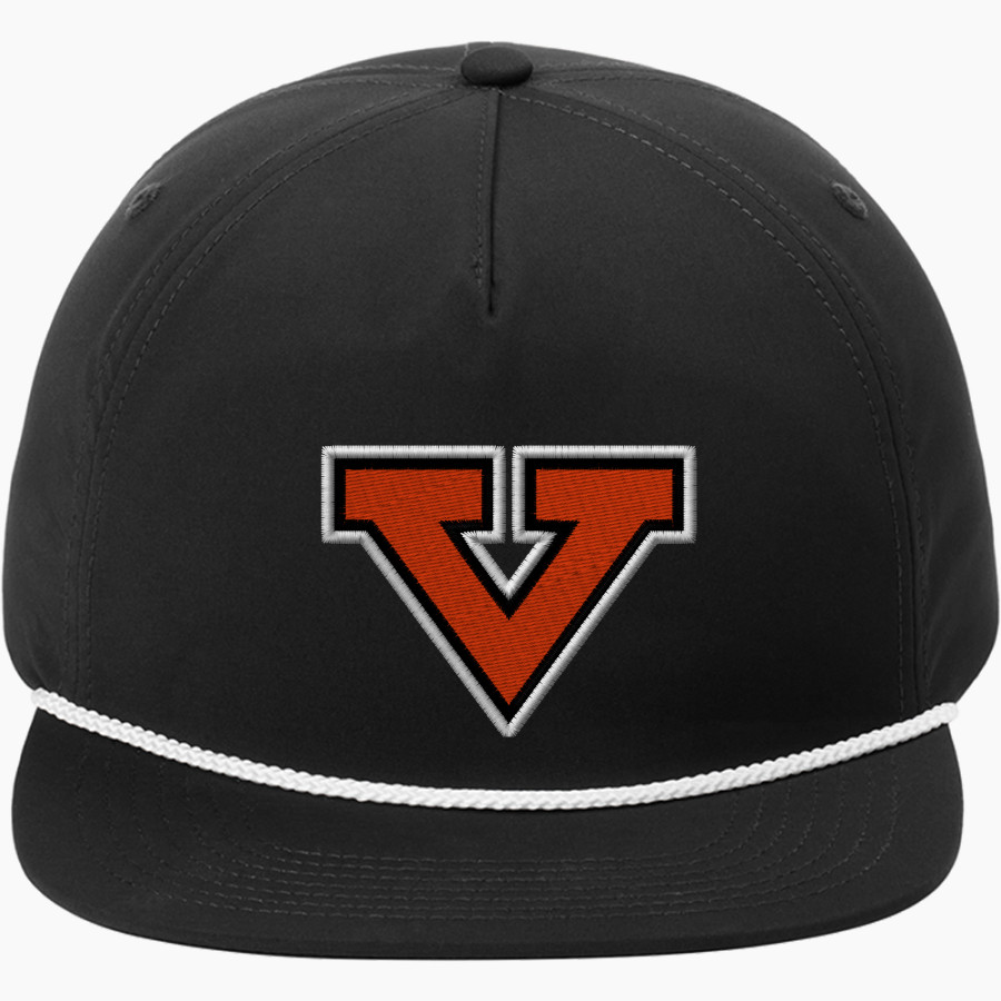 Jackson Pathways Vikings <span class="pdp-name-mascot">Jackson Pathways Vikings</span> Port Authority 5-Panel Poly Rope Cap