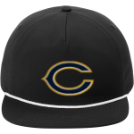 Castle Knights <span class="pdp-name-mascot">Castle Knights</span> Port Authority 5-Panel Poly Rope Cap Front Thumbnail