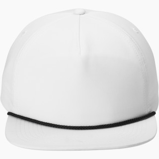 Port Authority 5-Panel Poly Rope Cap