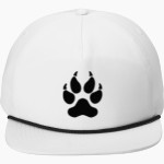 Central Panthers <span class="pdp-name-mascot">Central Panthers</span> Port Authority 5-Panel Poly Rope Cap Front Thumbnail