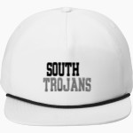 South Trojans <span class="pdp-name-mascot">South Trojans</span> Port Authority 5-Panel Poly Rope Cap Front Thumbnail