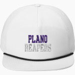 Plano Reapers <span class="pdp-name-mascot">Plano Reapers</span> Port Authority 5-Panel Poly Rope Cap Front Thumbnail