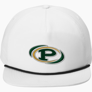 Port Authority 5-Panel Poly Rope Cap