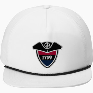 Port Authority 5-Panel Poly Rope Cap