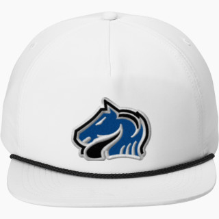 Port Authority 5-Panel Poly Rope Cap