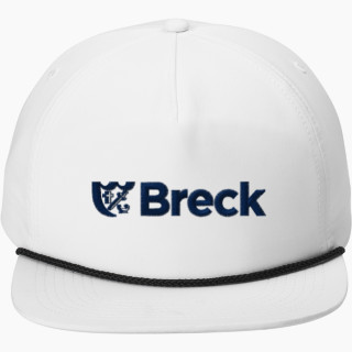 Port Authority 5-Panel Poly Rope Cap