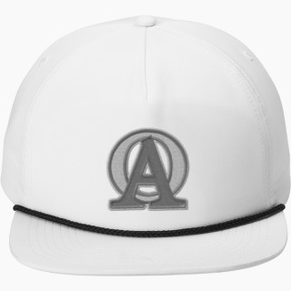 Port Authority 5-Panel Poly Rope Cap