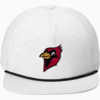 Port Authority 5-Panel Poly Rope Cap