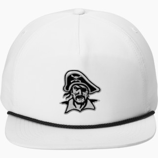 Port Authority 5-Panel Poly Rope Cap