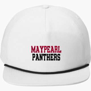 Port Authority 5-Panel Poly Rope Cap