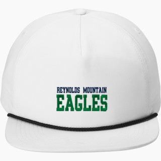 Port Authority 5-Panel Poly Rope Cap