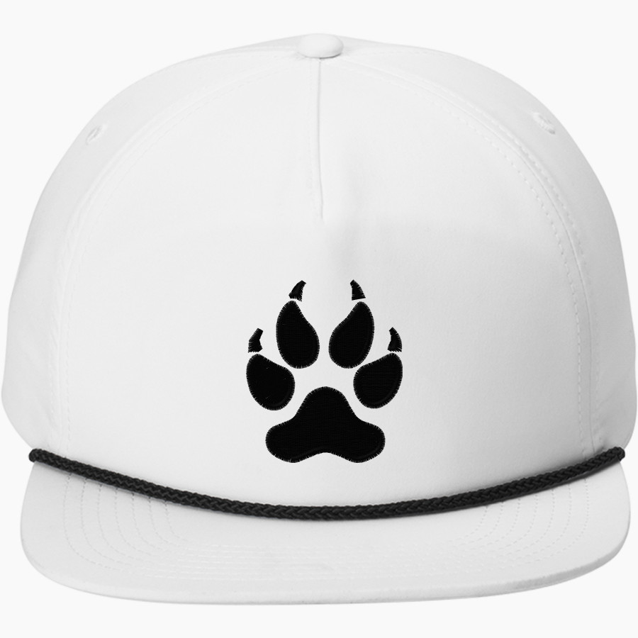 Central Panthers <span class="pdp-name-mascot">Central Panthers</span> Port Authority 5-Panel Poly Rope Cap