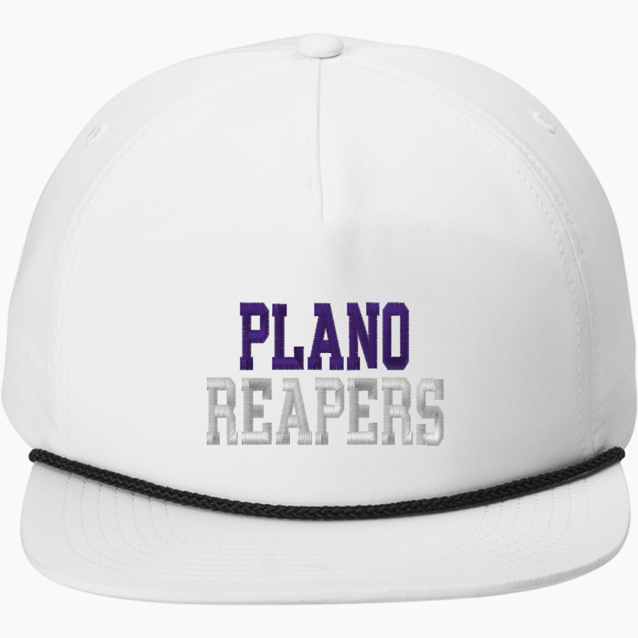 Plano Reapers <span class="pdp-name-mascot">Plano Reapers</span> Port Authority 5-Panel Poly Rope Cap