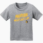 MARIAN CATHOLIC HIGH SCHOOL SPARTANS <span class="pdp-name-mascot">MARIAN SPARTANS</span> Port & Company Infant Core Cotton Tee Front Thumbnail