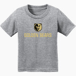 SOUTH OAK CLIFF HIGH SCHOOL GOLDEN BEARS <span class="pdp-name-mascot">SOUTH OAK CLIFF GOLDEN BEARS</span> Port & Company Infant Core Cotton Tee Front Thumbnail