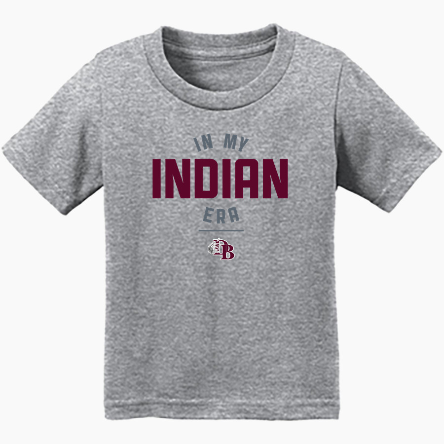 DOBYNS-BENNETT HIGH SCHOOL INDIANS Port & Company Infant Core Cotton Tee