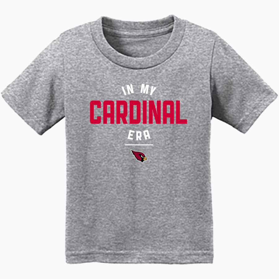 JOHANNESBURG-LEWISTON HIGH SCH CARDINALS <span class="pdp-name-mascot">JOHANNESBURG - LEWISTON CARDINALS</span> Port & Company Infant Core Cotton Tee