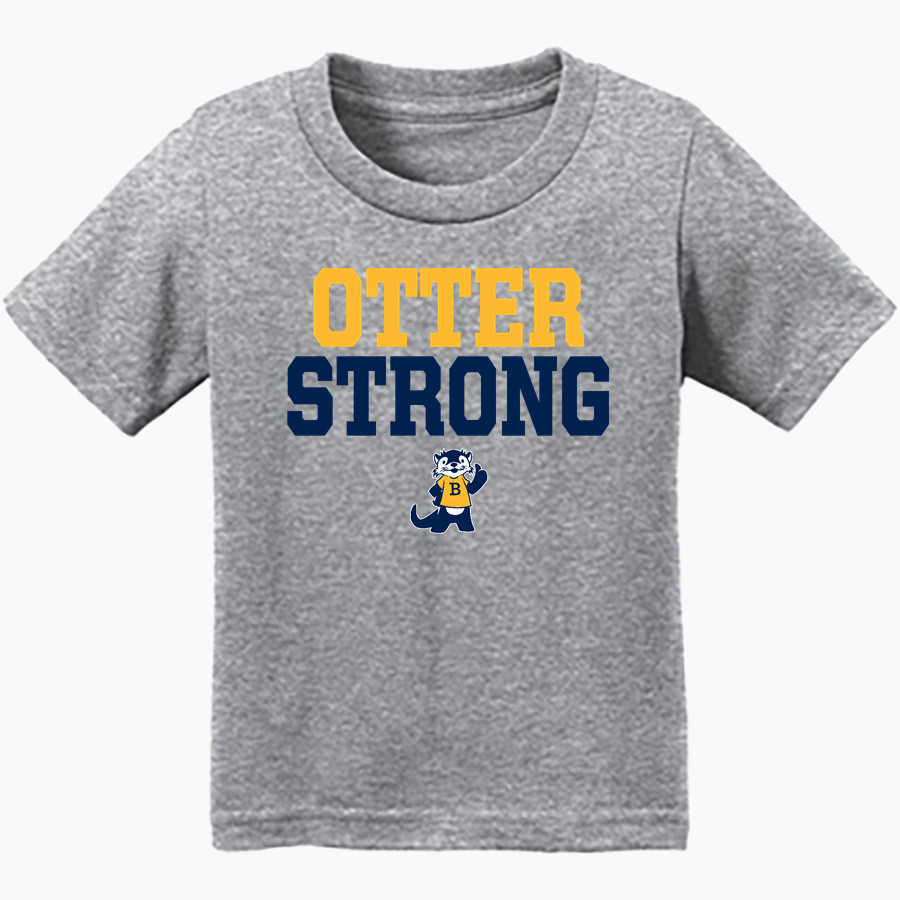 Beacon Academy Otters <span class="pdp-name-mascot">Beacon Academy Otters</span> Port & Company Infant Core Cotton Tee
