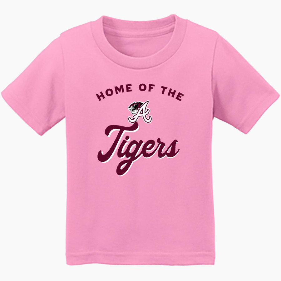 ARP HIGH SCHOOL TIGERS Port & Company Infant Core Cotton Tee