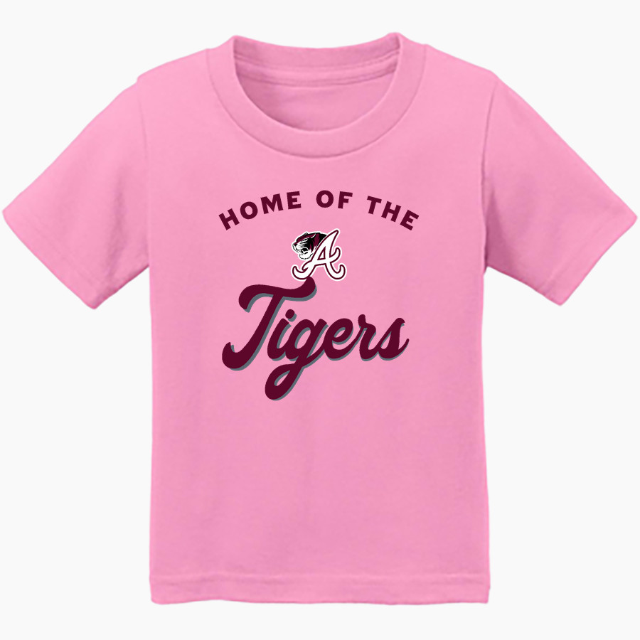 ARP HIGH SCHOOL TIGERS Port & Company Infant Core Cotton Tee