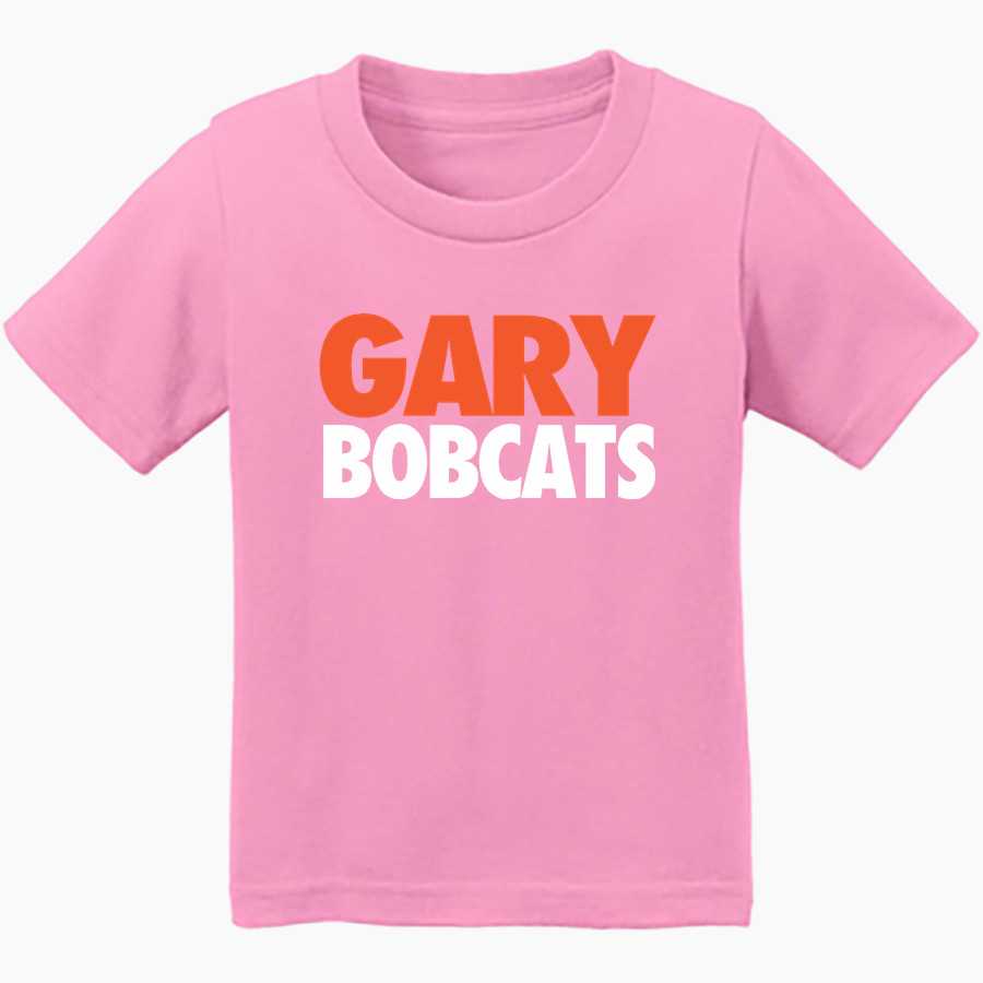 Gary Bobcats <span class="pdp-name-mascot">Gary Bobcats</span> Port & Company Infant Core Cotton Tee
