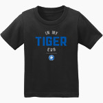 Sumner Tigers <span class="pdp-name-mascot">Sumner High School Tigers</span> Port & Company Infant Core Cotton Tee Front Thumbnail