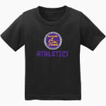 Alfred University Saxons Port & Company Infant Core Cotton Tee Front Thumbnail