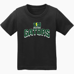 St. Michael Gators Port & Company Infant Core Cotton Tee Front Thumbnail