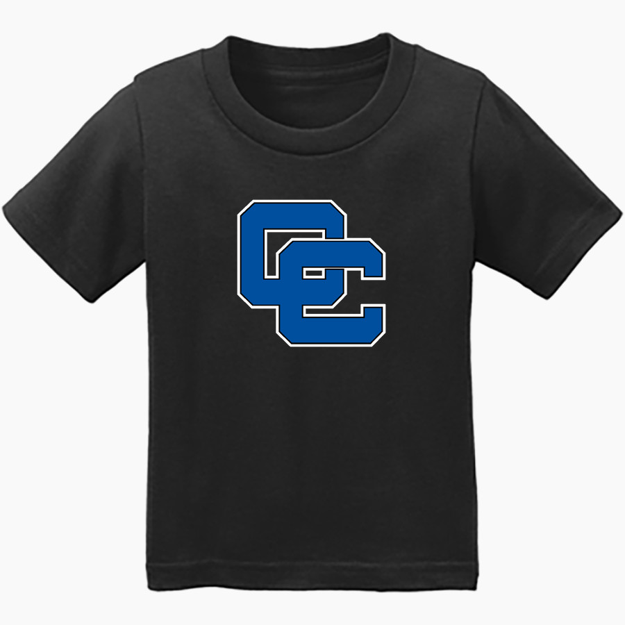 CHINO HIGH SCHOOL COWBOYS <span class="pdp-name-mascot">CHINO COWBOYS</span> Port & Company Infant Core Cotton Tee
