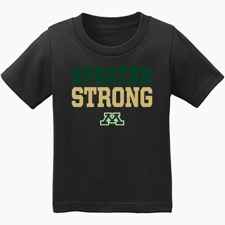 Mayo Spartans <span class="pdp-name-mascot">Mayo Spartans</span> Port & Company Infant Core Cotton Tee