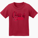 STEELVILLE HIGH SCHOOL CARDINALS <span class="pdp-name-mascot">STEELVILLE CARDINALS</span> Port & Company Infant Core Cotton Tee Front Thumbnail