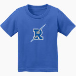 RANDOLPH HIGH SCHOOL RO-HAWKS <span class="pdp-name-mascot">RANDOLPH RO-HAWKS</span> Port & Company Infant Core Cotton Tee Front Thumbnail