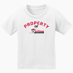 Indianapolis Rowing Center Indianapolis Rowing <span class="pdp-name-mascot">Indianapolis Rowing Center</span> Port & Company Infant Core Cotton Tee Front Thumbnail