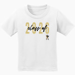 Mt Vernon Marauders Port & Company Infant Core Cotton Tee Front Thumbnail