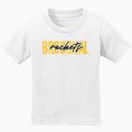 Broughal Rockets <span class="pdp-name-mascot">Broughal Rockets</span> Port & Company Infant Core Cotton Tee Front Thumbnail