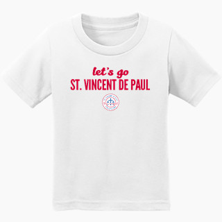 Port & Company Infant Core Cotton Tee