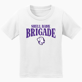 Port & Company Infant Core Cotton Tee