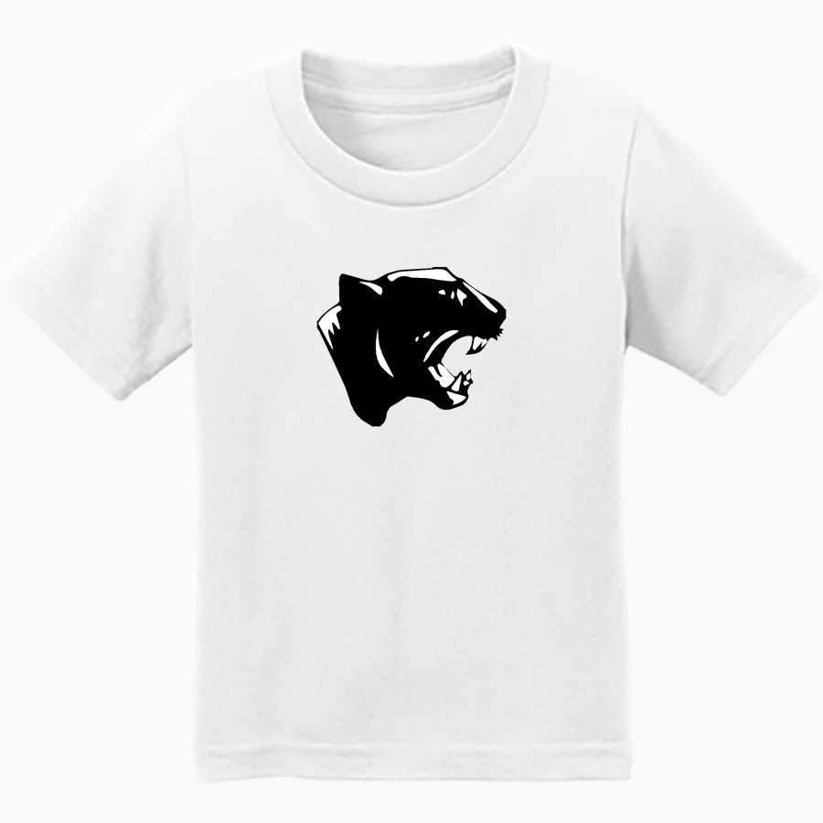 Gilmanton Panthers <span class="pdp-name-mascot">Gilmanton Panthers</span> Port & Company Infant Core Cotton Tee