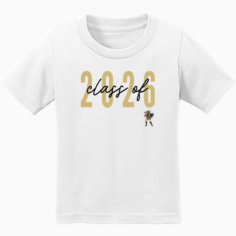 Mt Vernon Marauders Port & Company Infant Core Cotton Tee