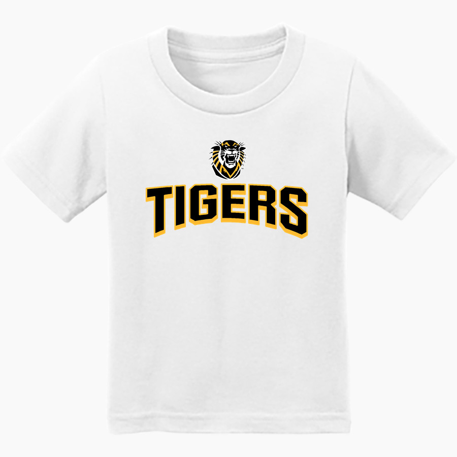 Fort Hays State University Tigers Port & Company Infant Core Cotton Tee