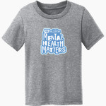 Believe In You <span class="pdp-name-mascot">Believe In You</span> Port & Co Toddler Core Cotton Tee Front Thumbnail