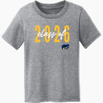 Cabin Branch Bears Port & Co Toddler Core Cotton Tee Front Thumbnail