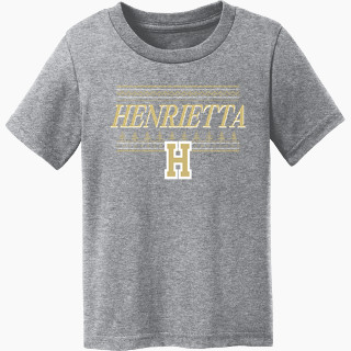 Port & Co Toddler Core Cotton Tee