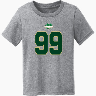 Port & Co Toddler Core Cotton Tee