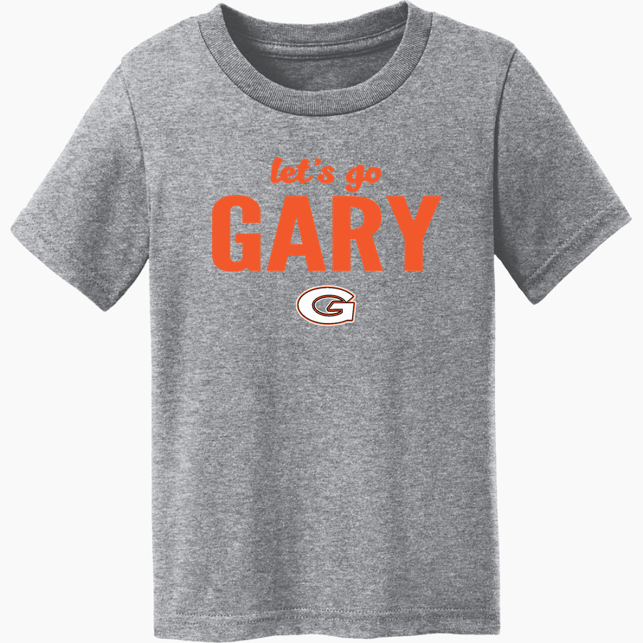 Gary Bobcats <span class="pdp-name-mascot">Gary Bobcats</span> Port & Co Toddler Core Cotton Tee